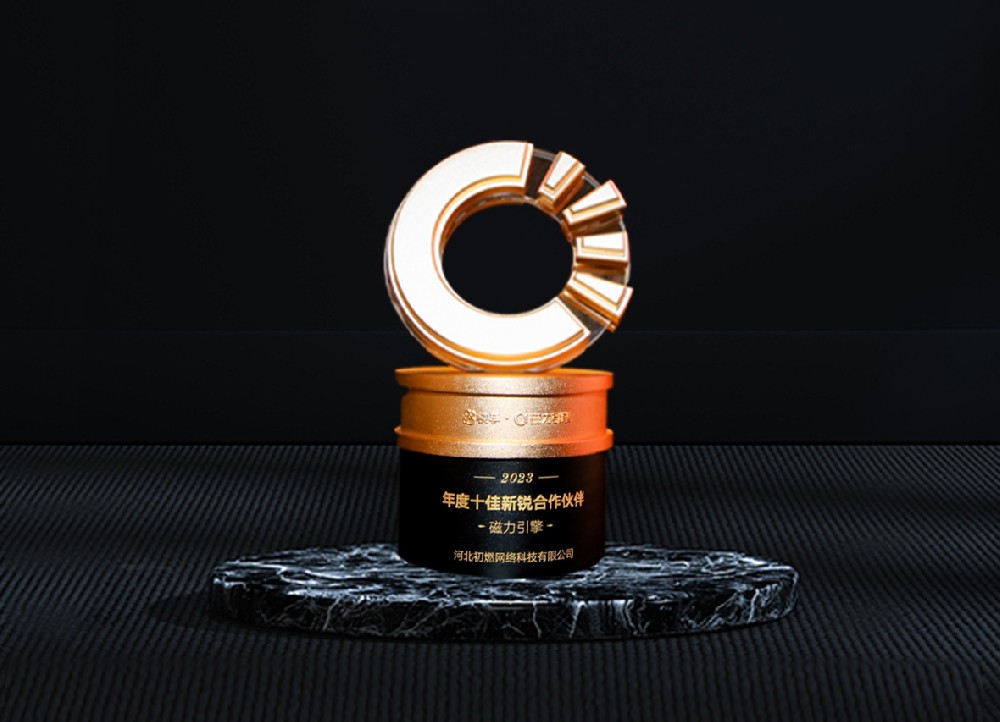 2023-年度十佳新銳合作伙伴